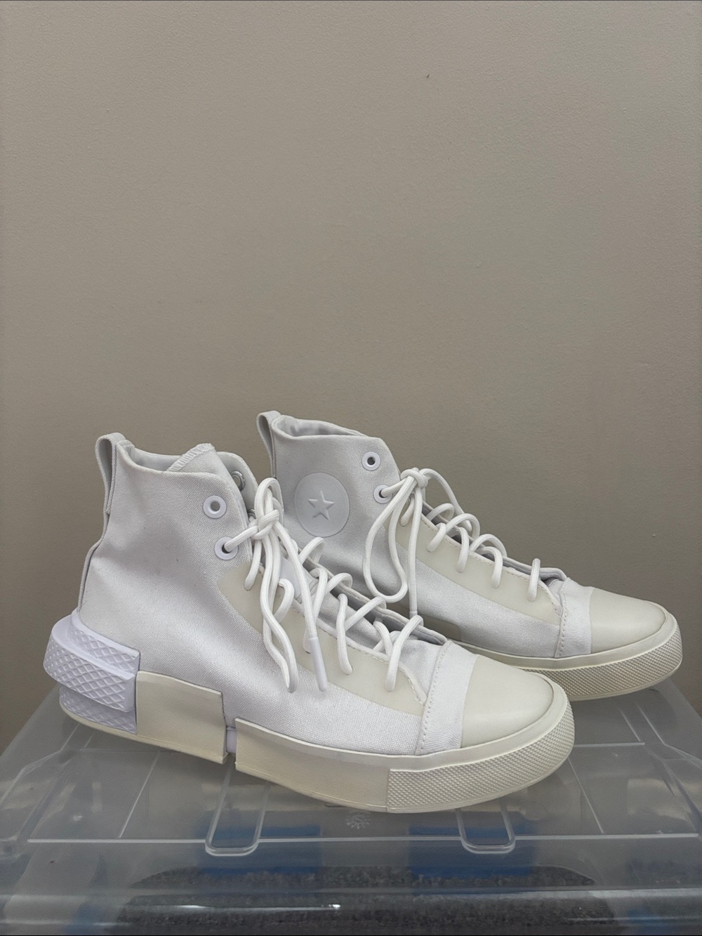 Converse All Star Disrupt CX high-top sneakers